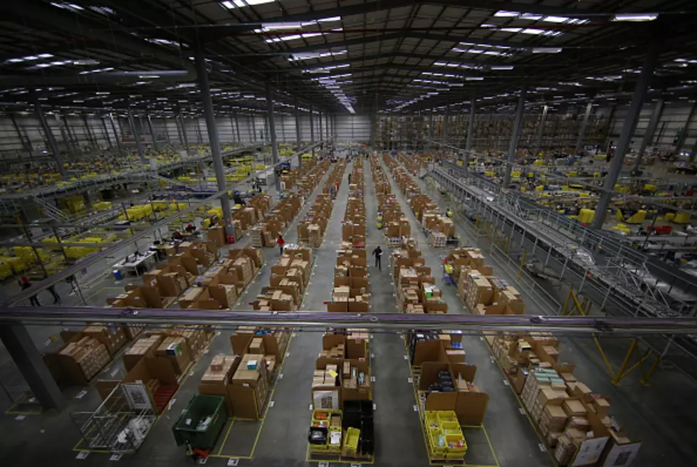Amazon Looking to Hire to Keep up With Orders