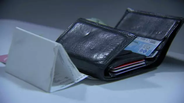 Cape Cod Wallet Returned After Eight Years