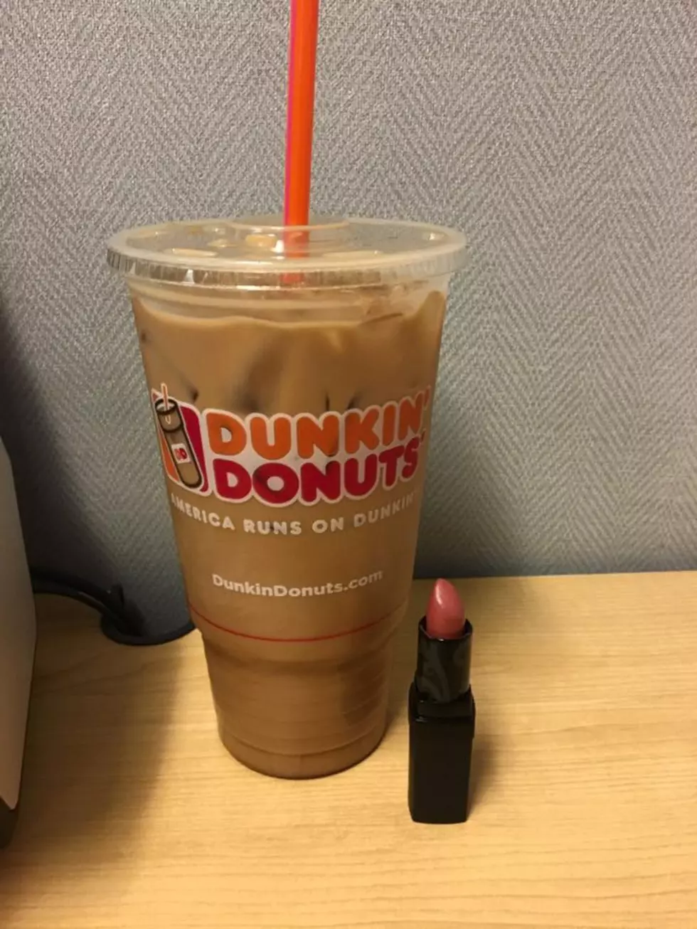 Red Sox Players and Dunkin Iced Coffee Day Together Again