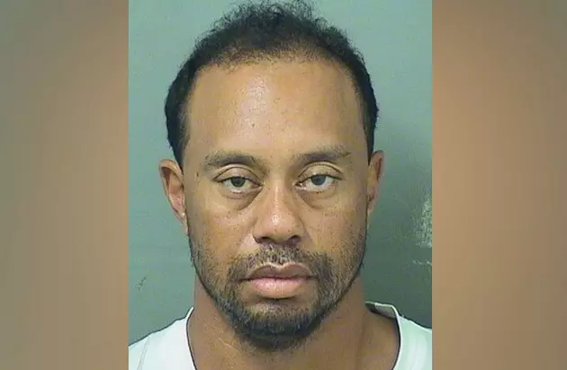 Tiger Woods Arrested For DUI