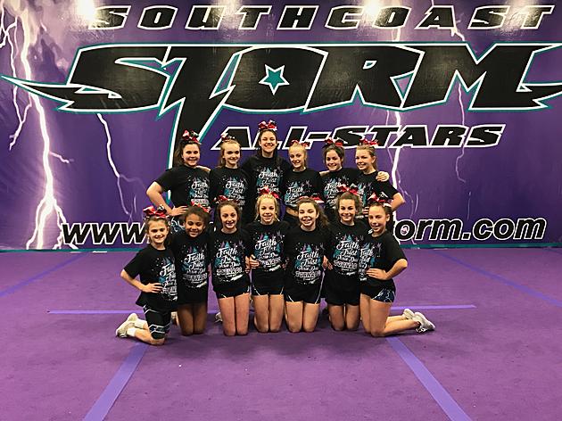Southcoast Storm All Stars Headed to Summit Championships in Florida