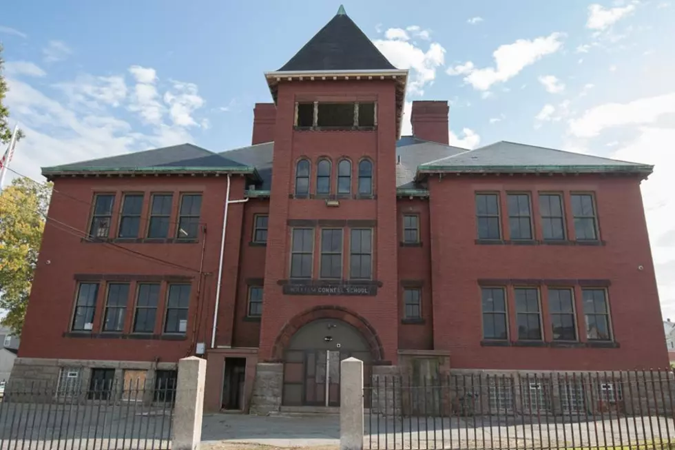 Big News for Connell School in Fall River