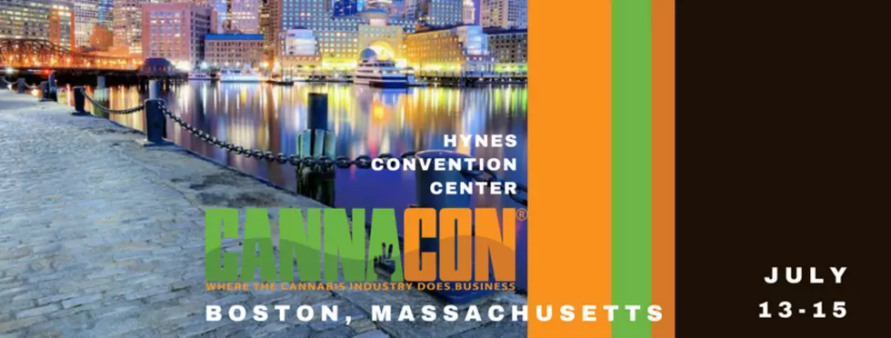 Cannabis Convention Coming to Boston this July  [SPONSORED]