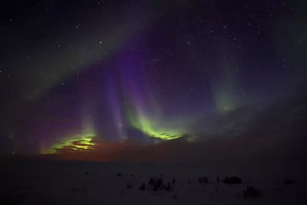 Aurora Borealis May Be Seen From The Southcoast Sunday Night