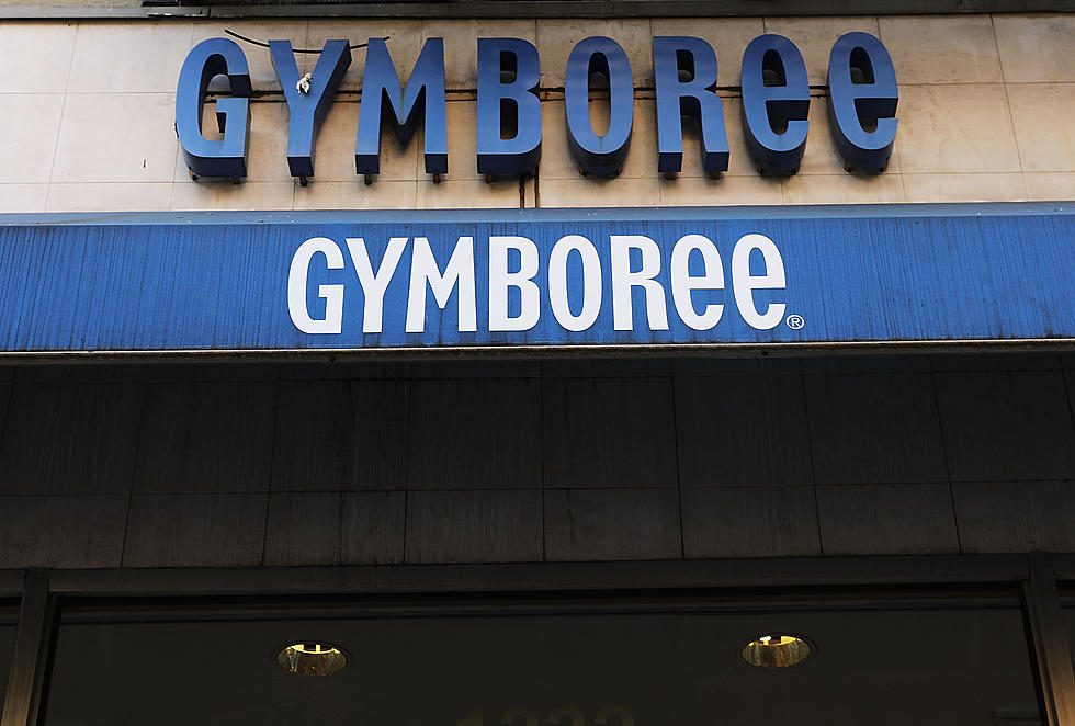 Gymboree Closing 350 Stores Nationwide