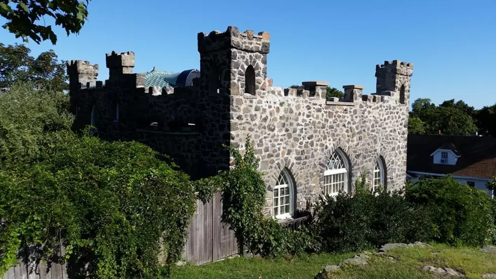 Road Trip Worthy: Herreshoff Castle in Marblehead