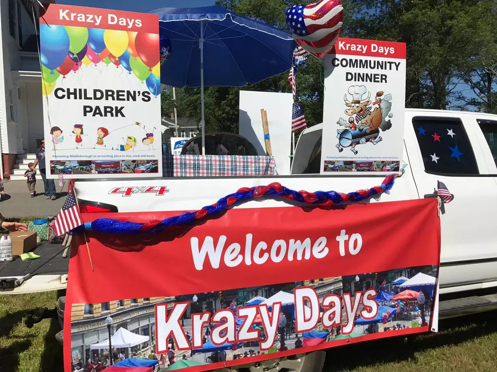 Krazy Days Outdoor Festival