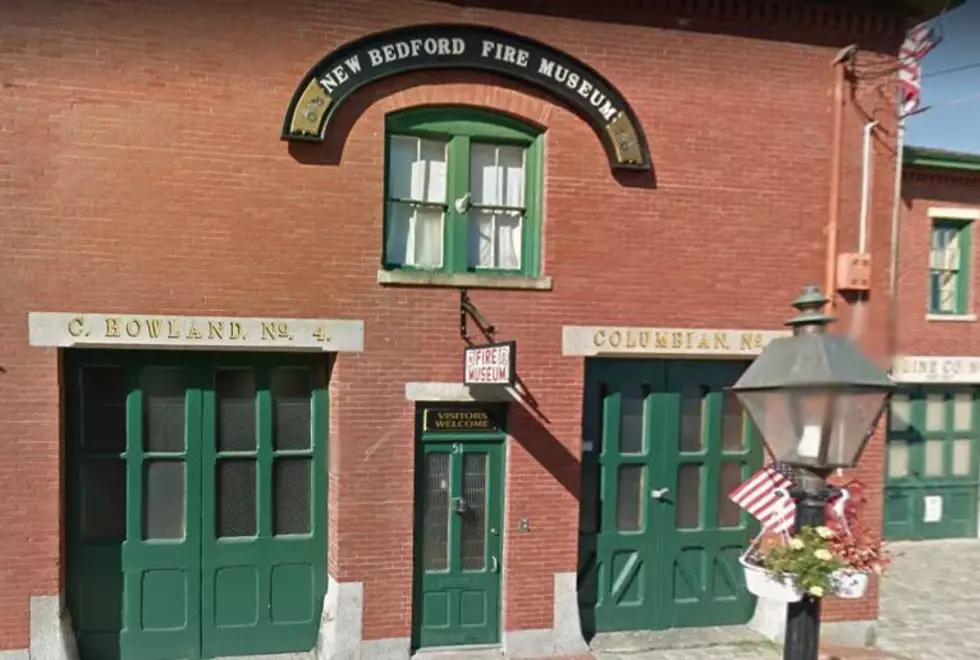 No Road Trip Needed: New Bedford Fire Museum