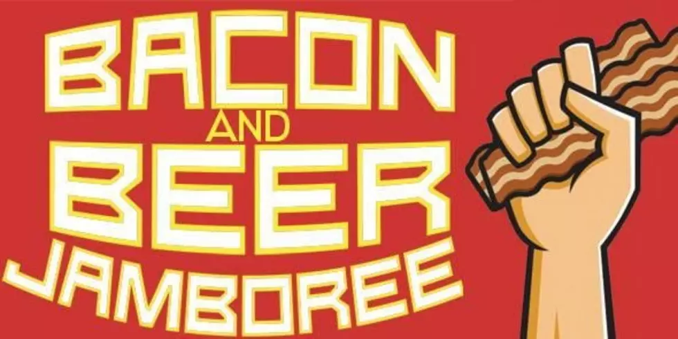 Bacon & Beer Jamboree Coming To Plymouth, MA