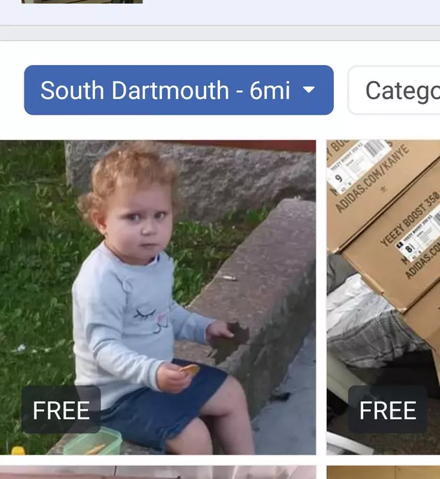 Why Is There A Dartmouth Baby For Sale On Facebook Marketplace?