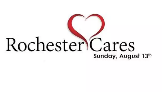 Rochester Cares Fundraiser