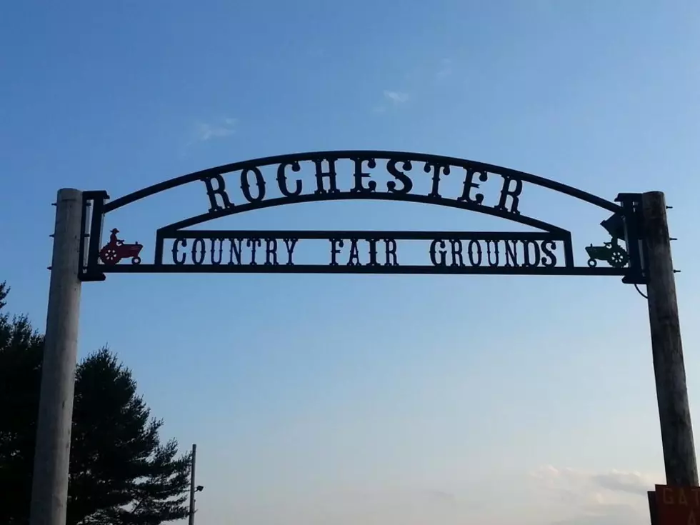 Rochester Fair Happening This Weekend