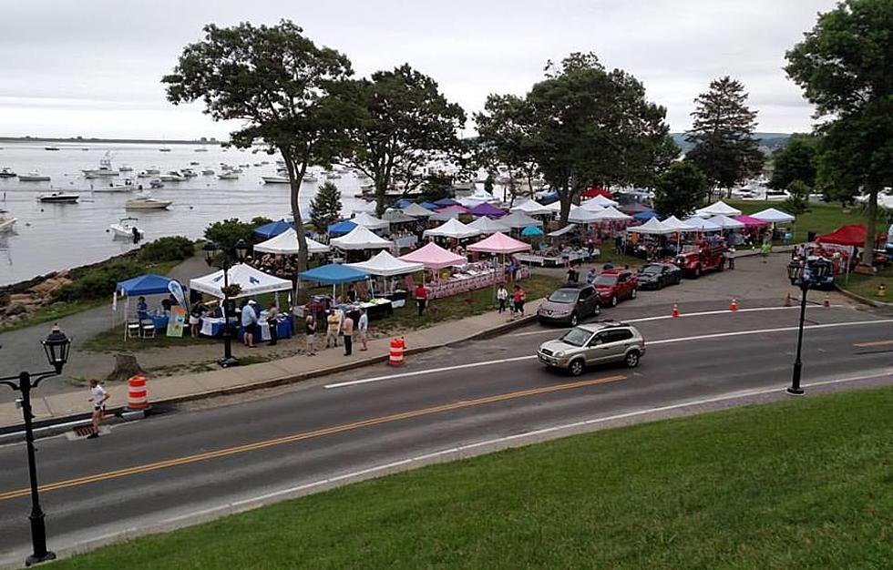 2017 Plymouth Waterfront Festival