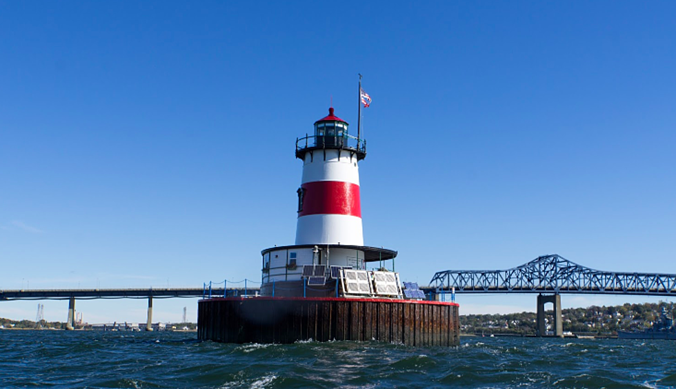 Fall River Lighthouse For Sale