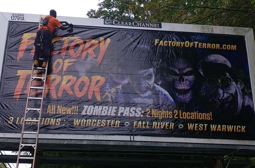 Fall River&#8217;s Factory Of Terror Is Now Open!