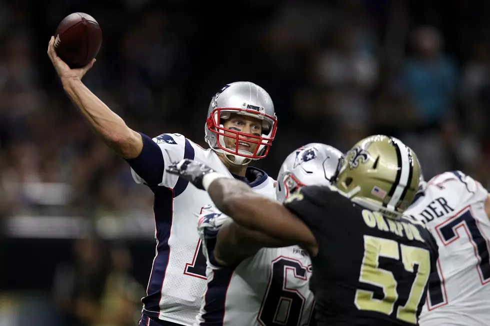 Patriots Come Alive, Dominate Saints For Week 2 Win