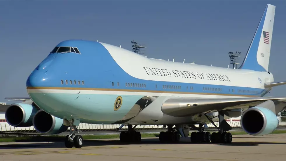 Get An Air Force One Experience In Rhode Island This October