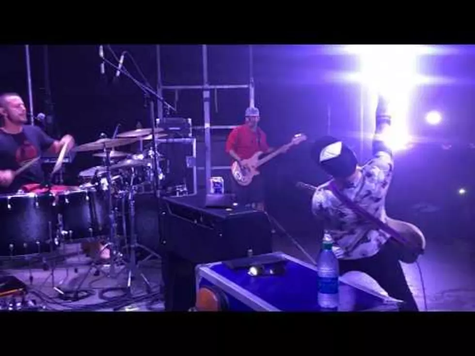 Crowd Erupts At ‘Badfish’ Concert With Final ‘Sublime’ Cover [VIDEO]
