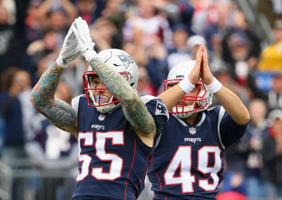 Pats Outlast Chargers In Gritty Game At Gillette
