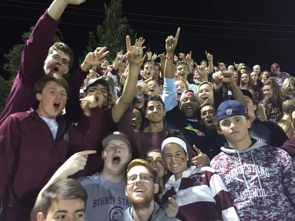 Friday Night Lights Recap: Coyle Cassidy @ Bishop Stang