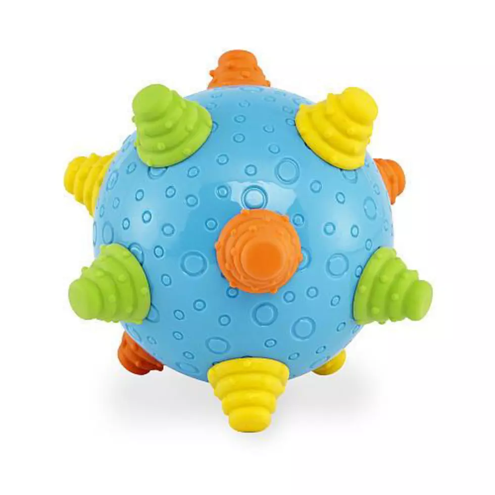 Toys ‘R’ Us Recalls Infant Wiggle Balls