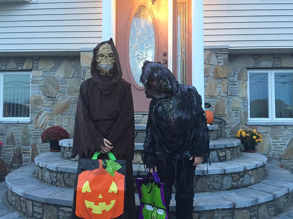 Are Your Kids Too Old for Trick-or-Treating?