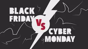 Black Friday vs Cyber Monday!