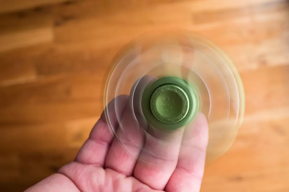 Fidget Spinners Sold At Target Found To Have High Levels Of Lead