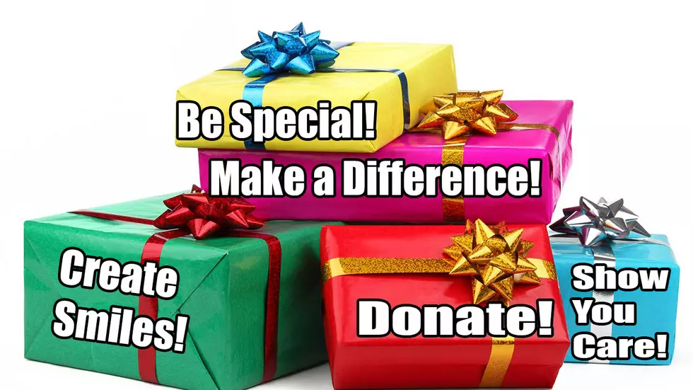 Make a Difference this Christmas Season!