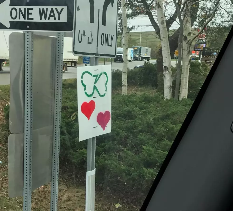 MYSTERY SOLVED: The Story Behind These &#8216;Heart&#8217; Signs