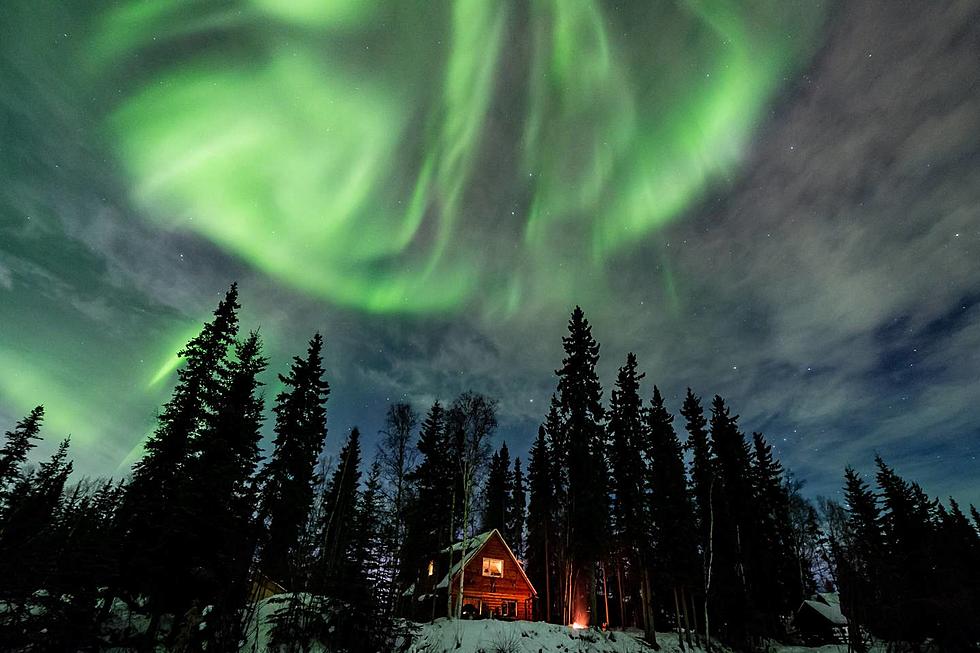 3 Magical Winter Cabins in the North Pole