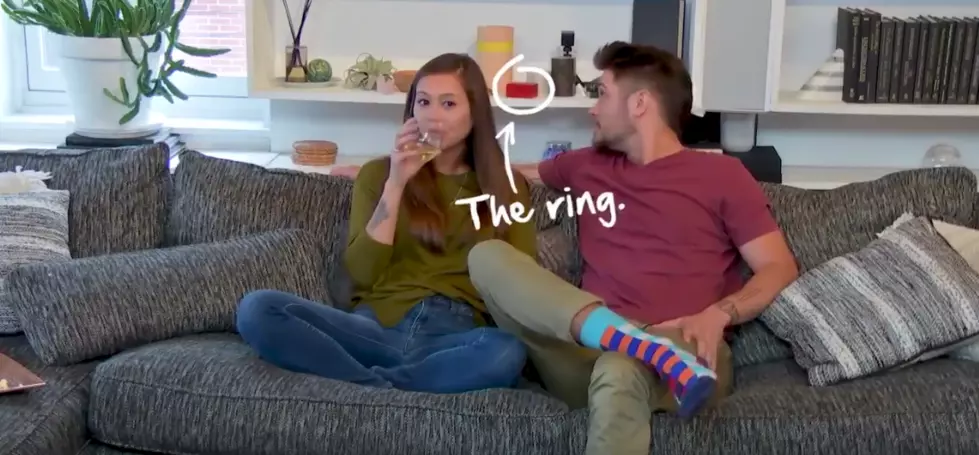 Netflix and Get Engaged [VIDEO]
