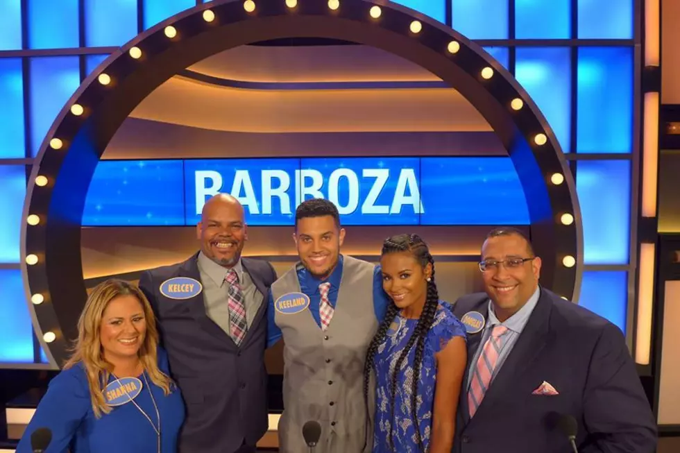 New Bedford’s Barboza Family Competes On The Family Feud