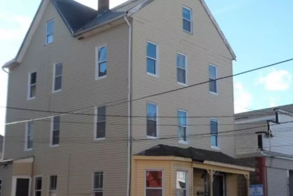 Great Deal on New Bedford Fixer-Upper