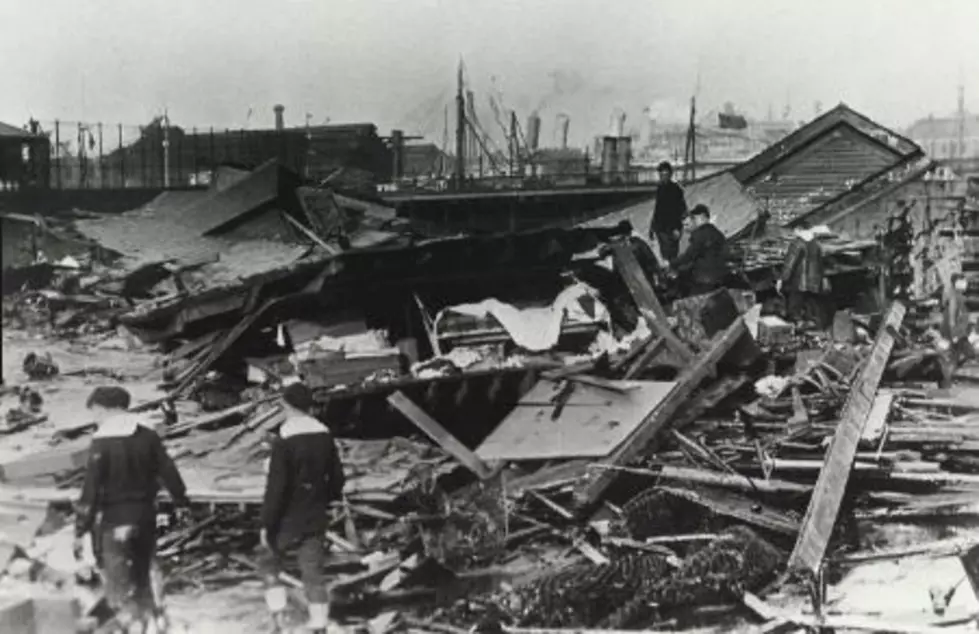 The Most Bizarre Disaster That Hit New England