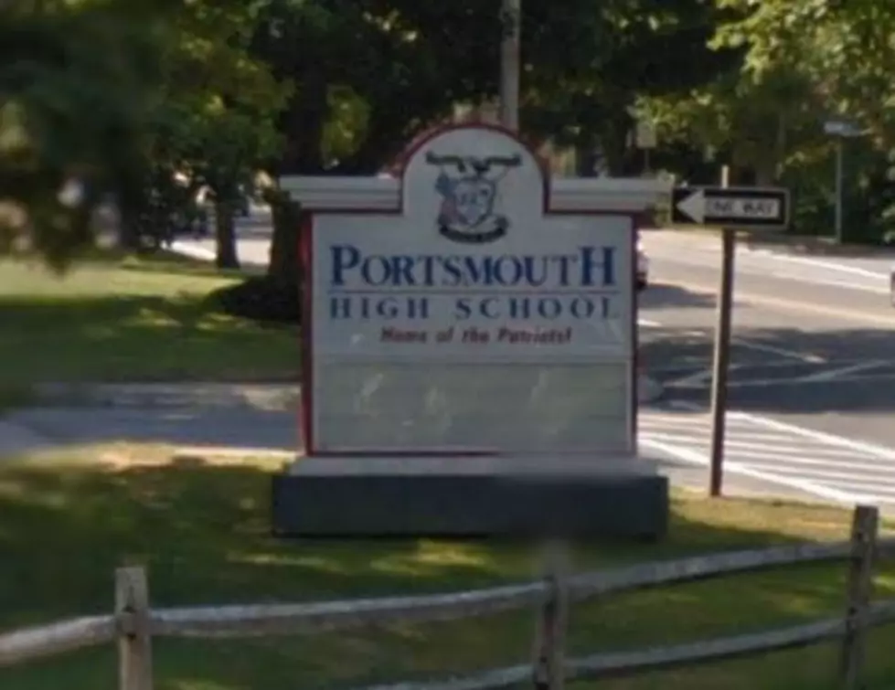 Heroic Action by Portsmouth R.I. Teacher