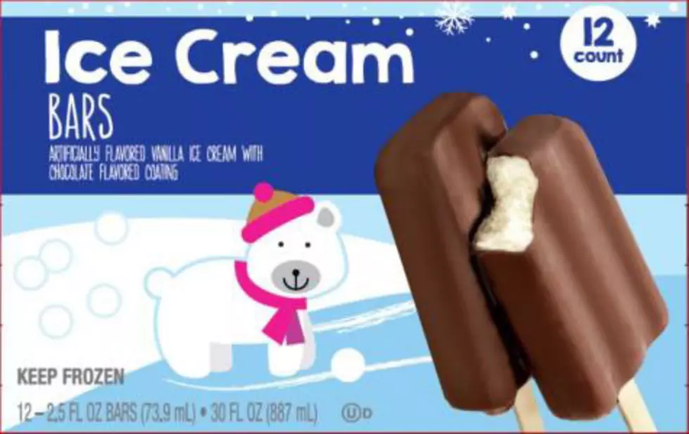 Ice Cream Bars Recalled From Several New England Grocery Chains