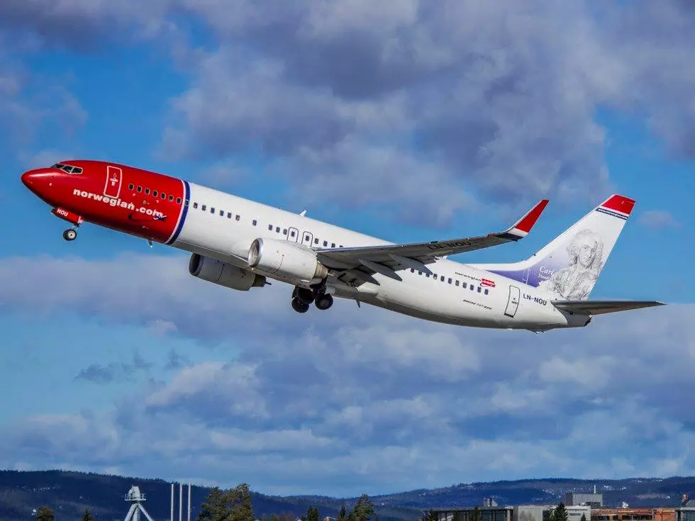 Norwegian Air Drops Flights From T.F. Green To Norway