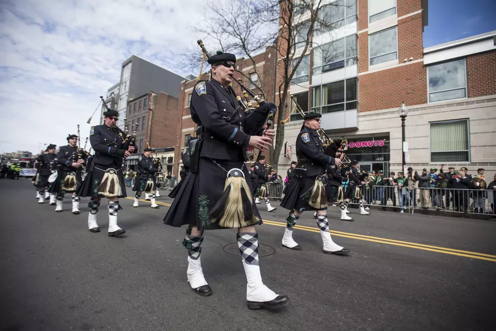Official Boston St. Patrick’s Day Parade Route