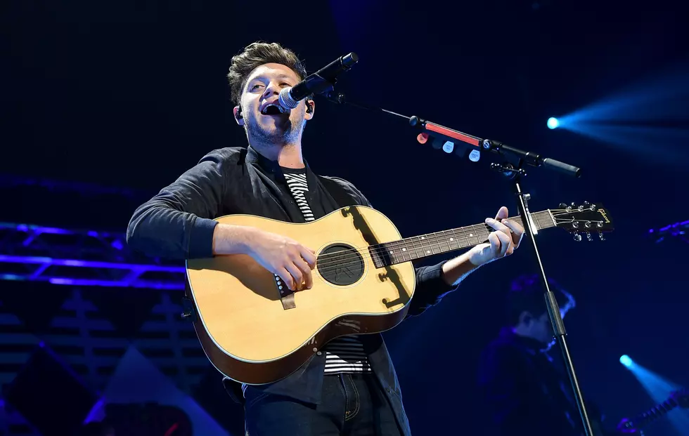 Check Out A Private Niall Horan Soundcheck Party