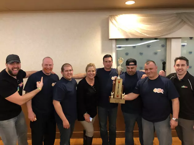 2018 Chicken Wing Champions- Dartmouth Police [80 PHOTOS]