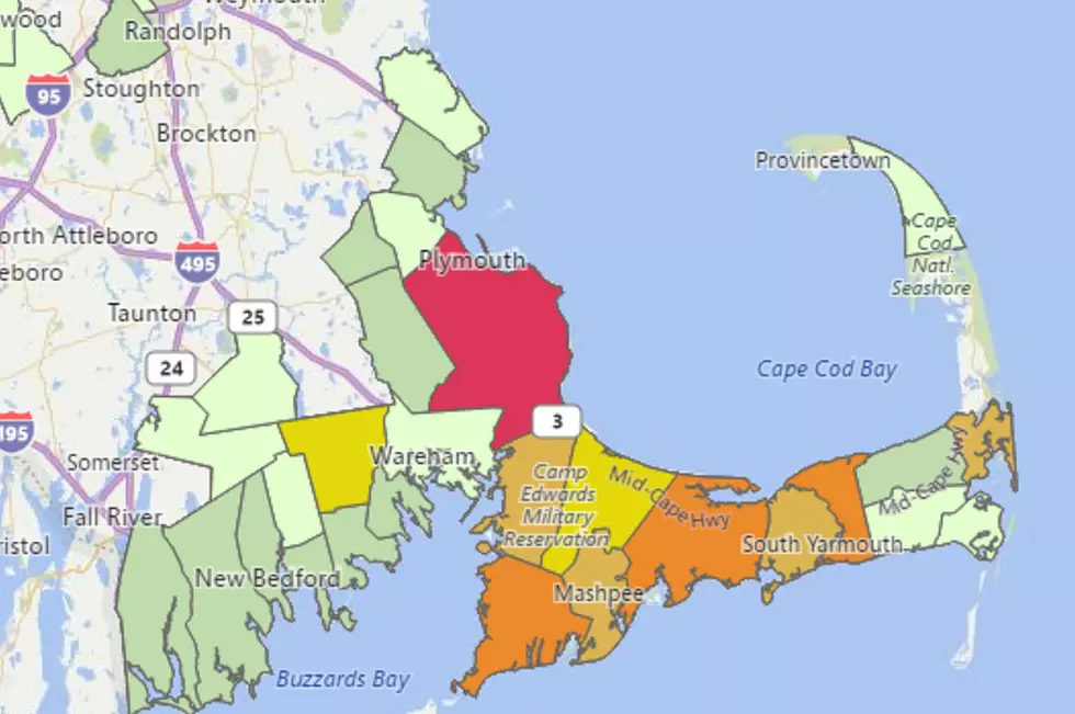 National Grid and Eversource’s Real-Time Power Outage Maps for Massachusetts