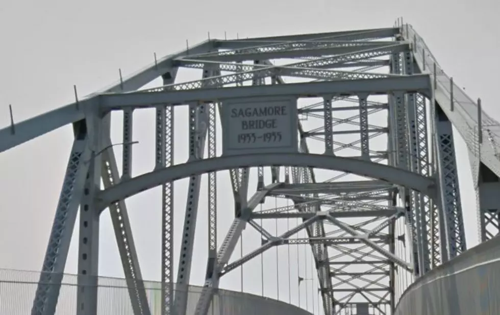 Falling Ice Damages Cars On Sagamore Bridge