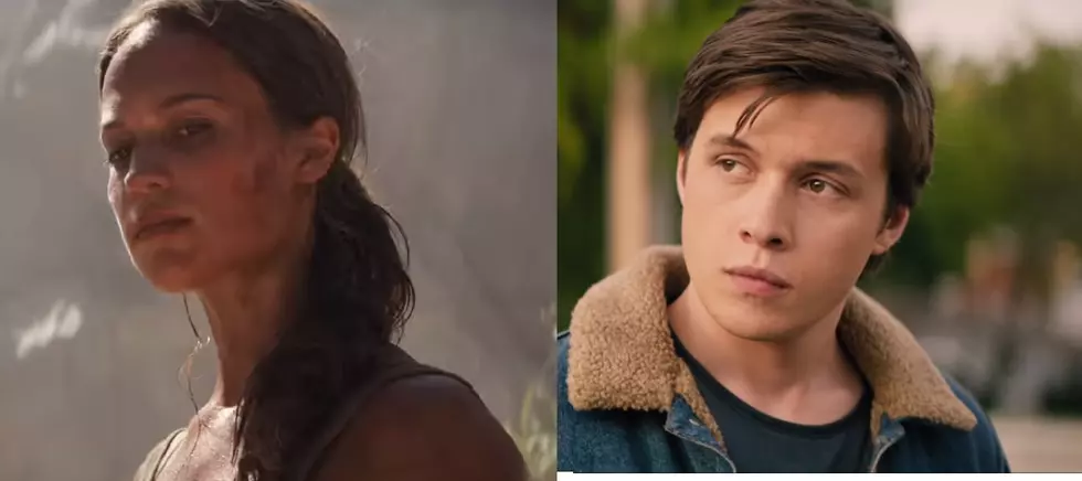 Willie Waffle’s Movie Reviews: ‘Love, Simon’ and ‘Tomb Raider’