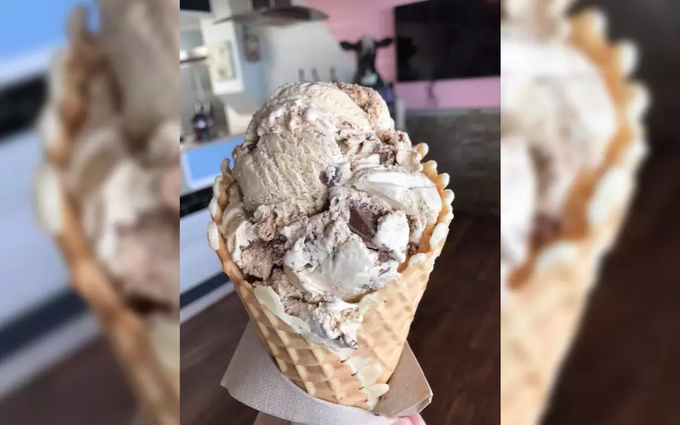 Michael's Concept Ice Cream Becomes Reality