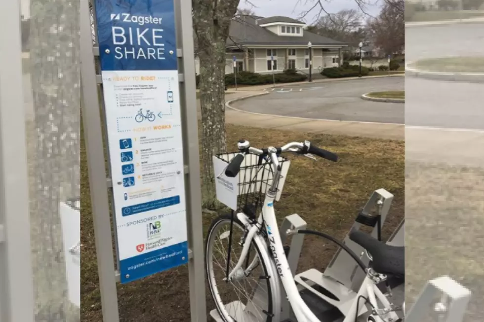 Bicycle Sharing Program Zagster Rolls Into New Bedford