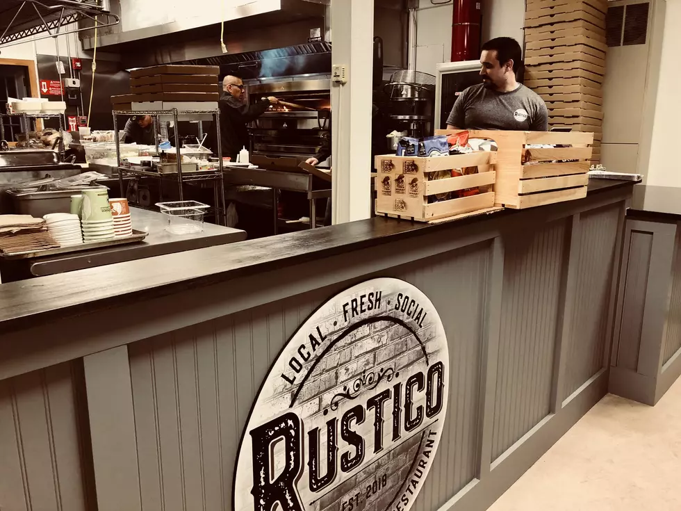 Rustico Pizza Quietly Unveils Delivery in Mattapoisett and Marion