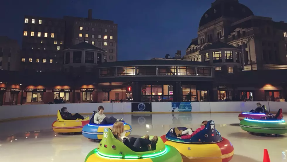 Popular Bumper Cars in Providence Set to Stay Open Year-Round