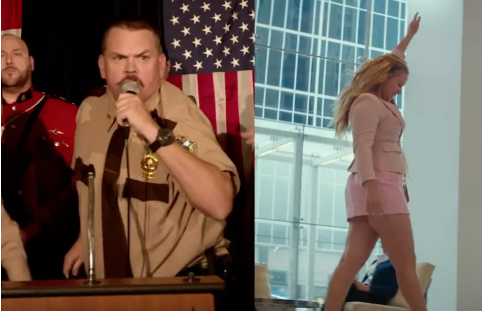 Willie Waffle’s Movie Reviews: ‘Super Troopers 2′ & ‘I Feel Pretty’ [AUDIO]