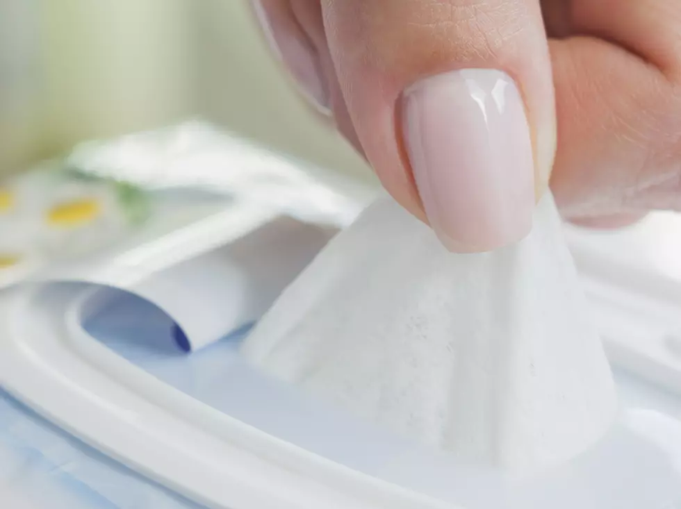 Are Baby Wipes Causing Food Allergies?